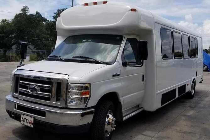 Orlando Airport MCO and Hotels Private Transfer to Port Canaveral - Help at the terminal and cruise drop-off