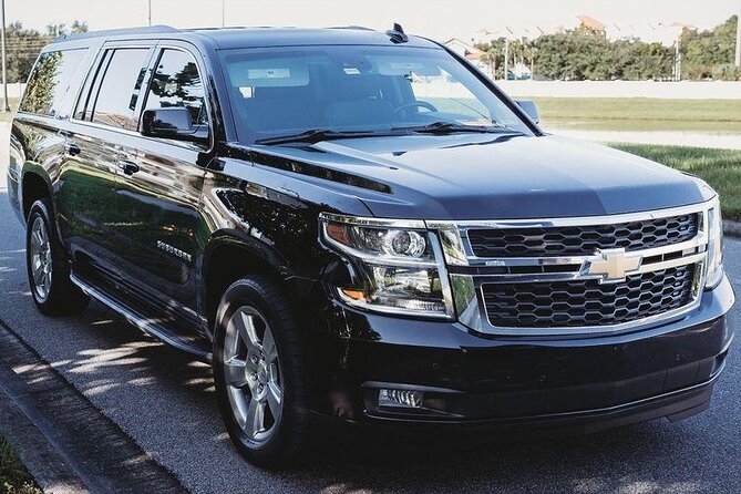 Orlando Airport MCO and Hotels to Port Canaveral Luxury SUV - Key points to know before booking