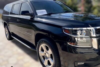 Orlando Airport MCO and Hotels to Port Canaveral Luxury SUV