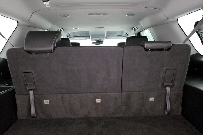 Orlando Airport MCO and Hotels to Port Canaveral Luxury SUV - How to make your pickup go smoothly