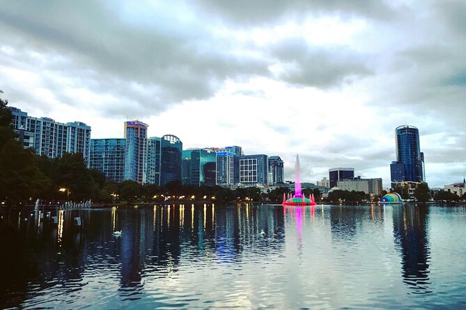 Orlando Airport MCO and Resort Transfer to Port Canaveral - Car seats and booster seats for families