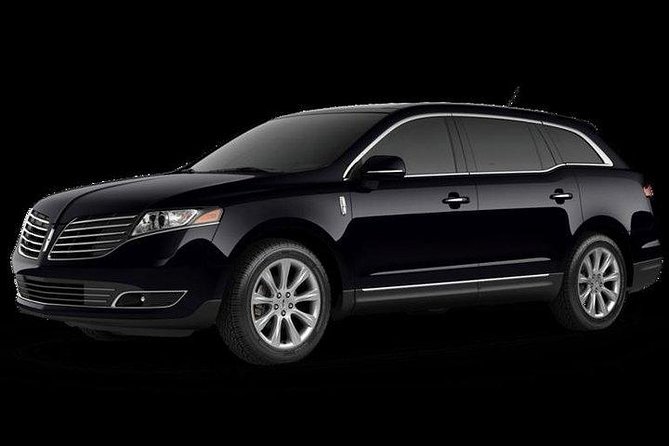 Orlando Airport (MCO) Private Transportation with Free Meet & Greet - Luggage, children, and comfort