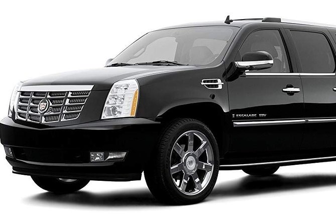 Orlando Airport (MCO) Private Transportation with Free Meet & Greet - Why private transport can be worth the $77.50 price