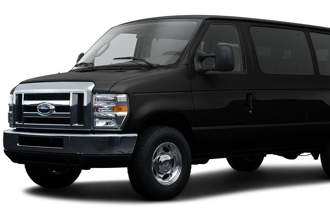 Orlando Airport (MCO) Private Van Transportation with Free Meet & Greet - Key points to know before booking