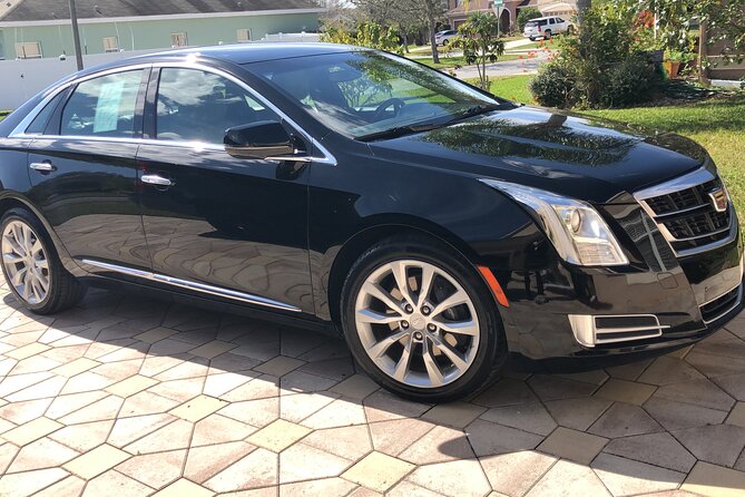 Orlando Airport MCO to Cocoa Beach and Cape Canaveral Hotels - Why this private MCO transfer makes sense