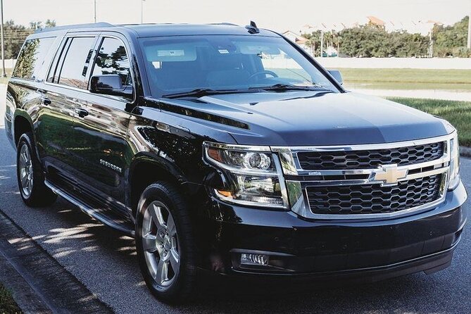 Orlando Airport MCO to Cocoa Beach and Cape Canaveral Hotels - A direct ride to Cocoa Beach or Cape Canaveral