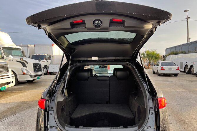 Orlando Airport MCO to Cocoa Beach and Cape Canaveral Hotels - Where the service can fall short