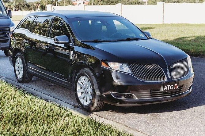 Orlando Airport MCO to Port Canaveral Luxury Sedan - Key points to know before booking