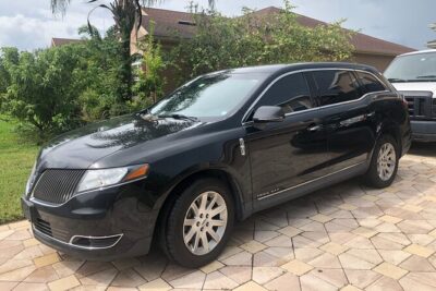 Orlando Airport MCO to Port Canaveral Luxury Sedan