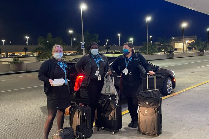Orlando Airport MCO to Port Canaveral Luxury Sedan - Booking details, cancellation, and practical limits