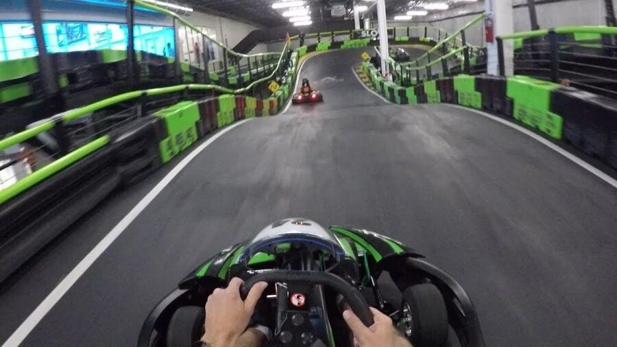 Orlando: Andretti Indoor Karting Attraction Ticket - Who will enjoy this most?