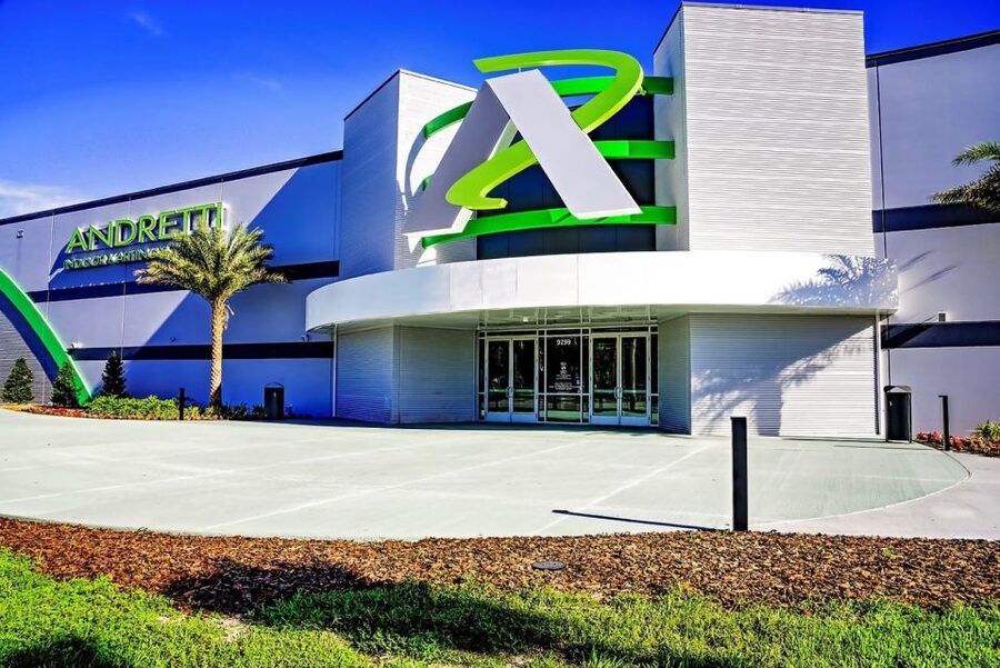 Orlando: Andretti Indoor Karting Attraction Ticket - What the race feels like from the driver’s seat
