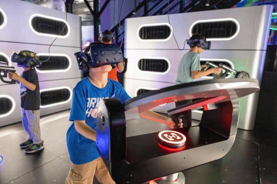 Orlando: Andretti Indoor Karting Attraction Ticket - Height and weight rules you need to check