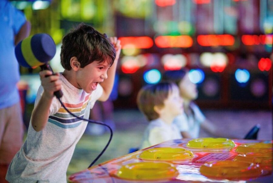 Orlando: Andretti Indoor Karting Attraction Ticket - Getting there and organizing your visit