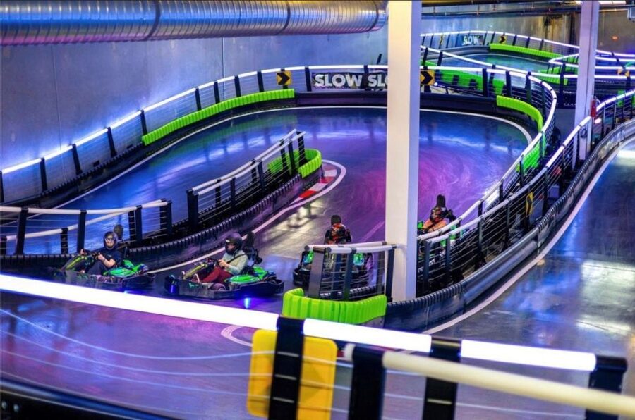 Orlando: Andretti Indoor Karting Attraction Ticket - Is $32 a fair price?