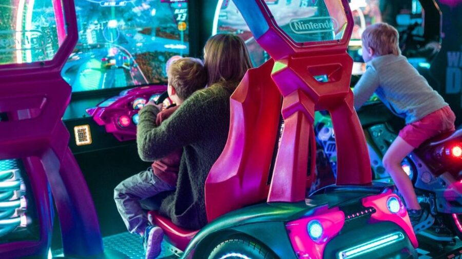 Orlando: Andretti Indoor Karting Attraction Ticket - The 10-minute briefing is worth your attention