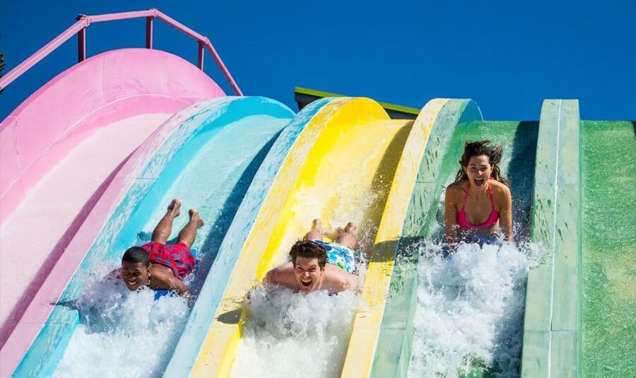 Orlando: Aquatica Water Park Admission Ticket - Timing, crowds, and changing attraction information