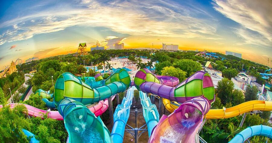 Orlando: Aquatica Water Park Admission Ticket - Who will get the most from this ticket