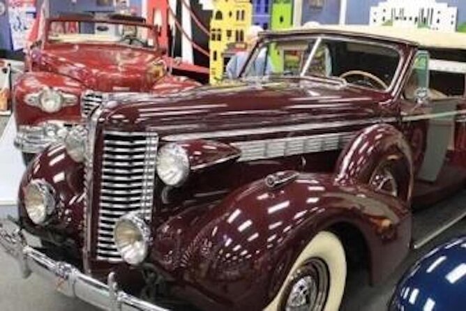 Orlando Auto Museum at Dezerland Park Orlando - How to plan your visit at Dezerland Park