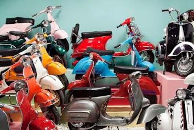 Orlando Auto Museum at Dezerland Park Orlando - What the $31.90 admission buys you