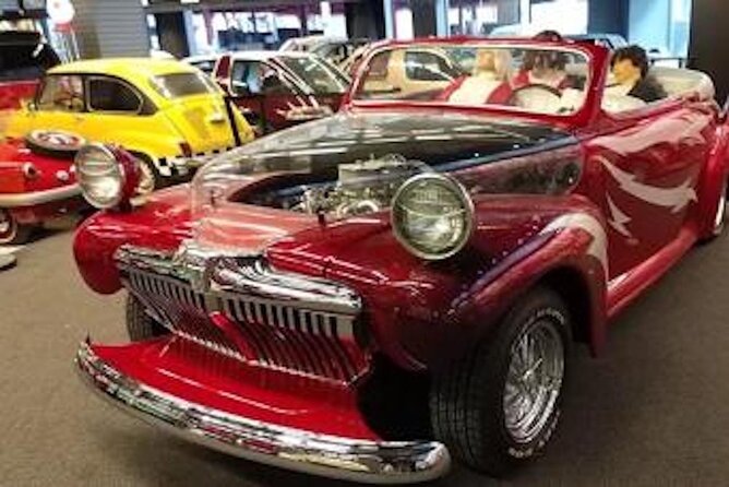 Orlando Auto Museum at Dezerland Park Orlando - How long should you stay?