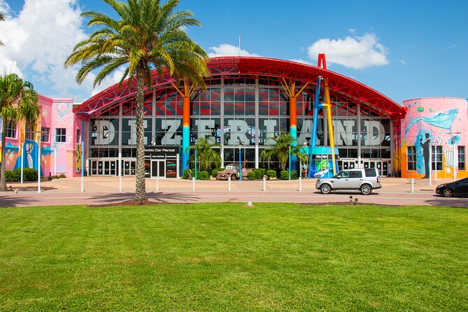 Orlando Auto Museum at Dezerland Park - Dezerland Park gives you more than a museum stop