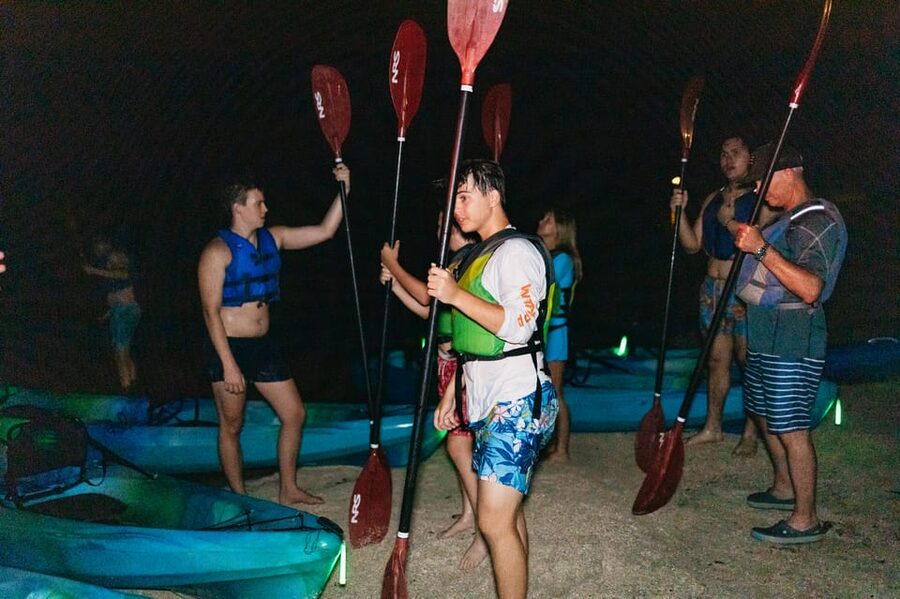 Orlando: Bioluminescence Kayak Tour - Why the Banana River glows after dark