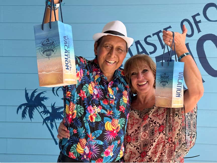 Orlando: Caribbean Moonshine Distillery Tour and Tasting - Who will enjoy this Orlando rum stop