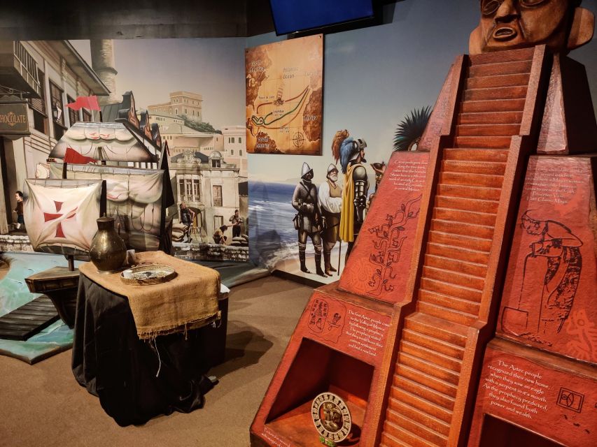 Orlando: Chocolate Kingdom Factory Adventure Tour - The prince, dragon, and multimedia presentation