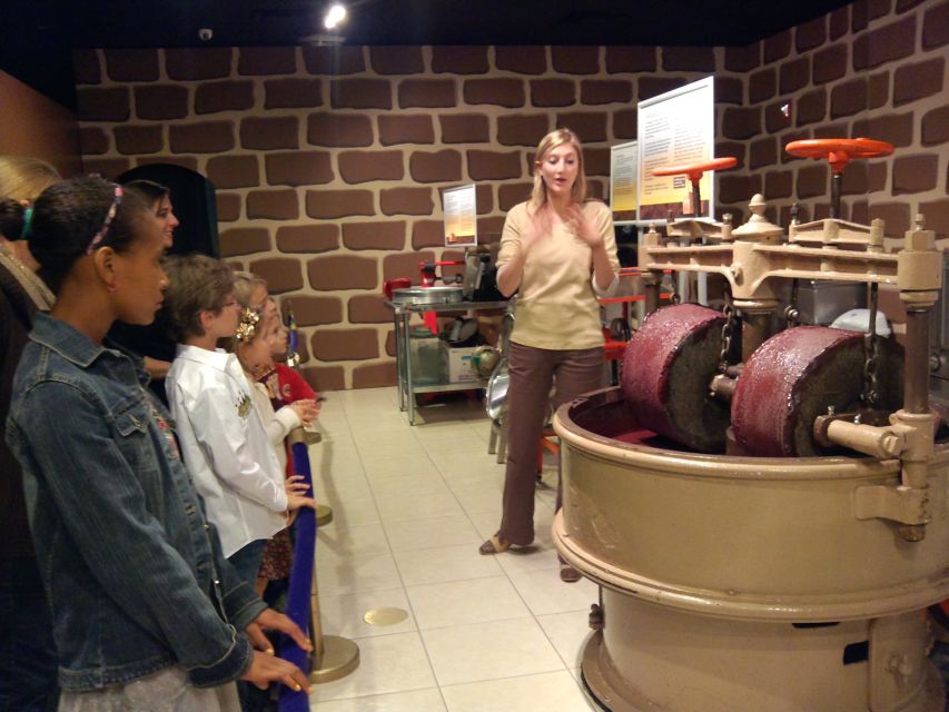 Orlando: Chocolate Kingdom Factory Adventure Tour - Is $24 a good value for 45 minutes?