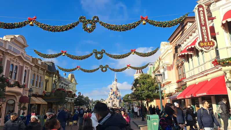 Orlando: Disneyworld and Universal Studios Personal Planner - Key points at a glance