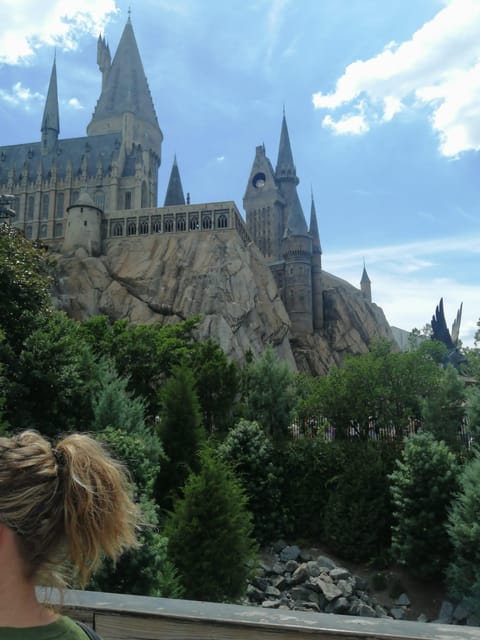Orlando: Disneyworld and Universal Studios Personal Planner - Universal Studios planning and ticket choices