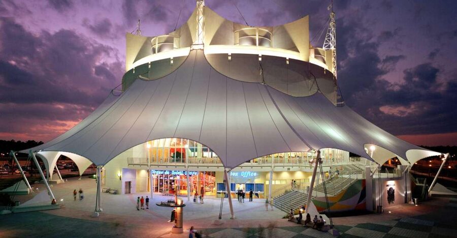 Orlando: "Drawn to Life" Cirque du Soleil Ticket - Cirque acrobatics meet animated memories