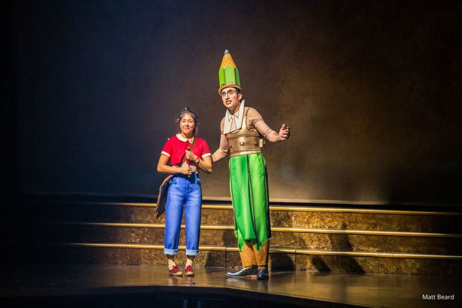 Orlando: "Drawn to Life" Cirque du Soleil Ticket - Should you book this Disney Springs show?