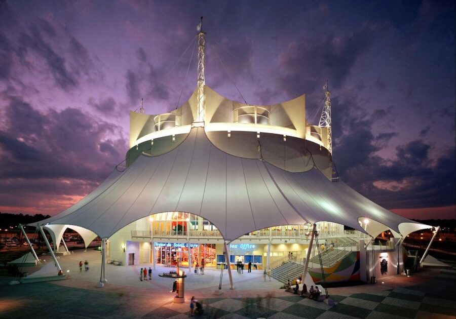 Orlando: "Drawn to Life" Cirque du Soleil Ticket - A 90-minute show that fits a Disney Springs evening