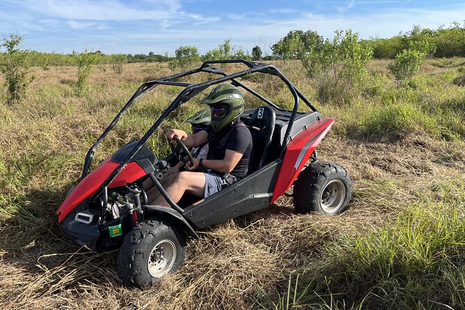 Orlando: Dune Buggy Tour - What to wear and what to protect