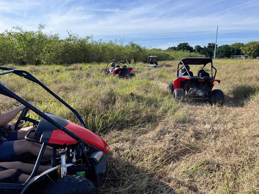 Orlando: Dune Buggy Tour - Is $89 a fair price?