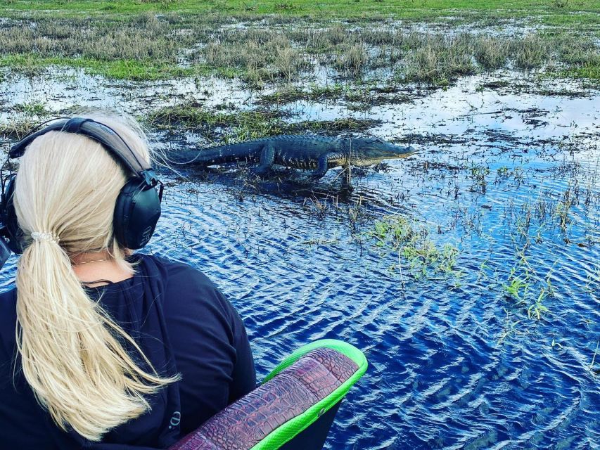 Orlando: Everglades Airboat Ride and Wildlife Park Ticket - Who will enjoy Wild Florida most