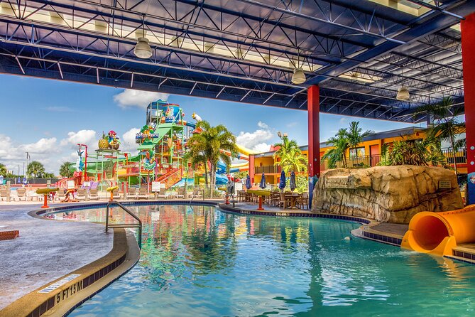 Orlando Explorer Pass: 25+ Things To Do - Includes Orlando Eye - Water Parks Need Careful Planning