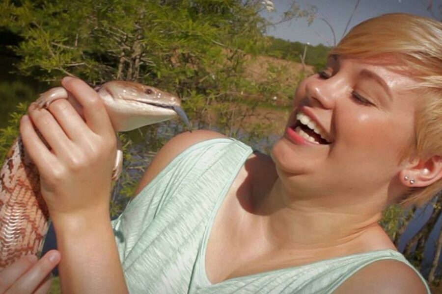 Orlando: Gatorland Interactive Tour with Animal Trainer - Handling other reptiles and wildlife
