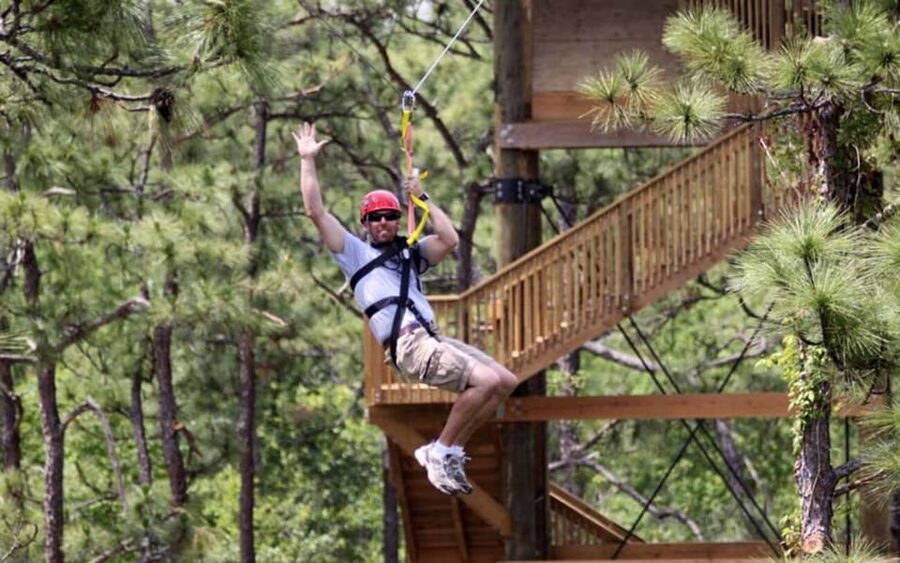 Orlando: Gatorland Zipline Adventure w/ Full-Day Park Access - Guides, equipment, and safety
