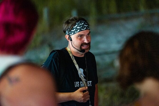 Orlando Ghost Tour: Ominous Otherworld Ghosts & Hauntings - Key points to know before you go