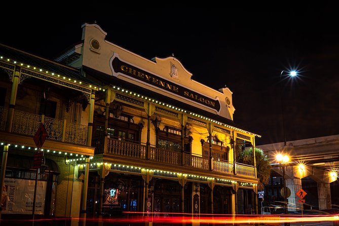 Orlando Ghost Tour: Ominous Otherworld Ghosts & Hauntings - Why Orlando feels different after dark