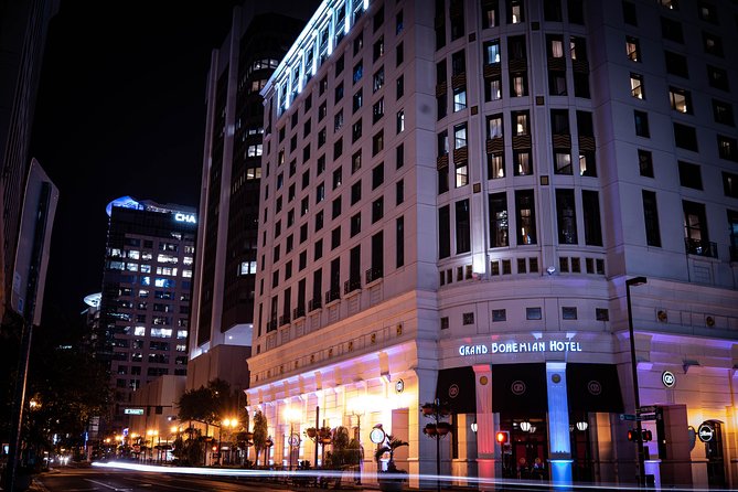 Orlando Ghost Tour: Ominous Otherworld Ghosts & Hauntings - Stop 2: The old railroad depot and Strand Hotel