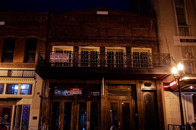 Orlando Ghost Tour: Ominous Otherworld Ghosts & Hauntings - Stop 6: The Grand Bohemian Orlando