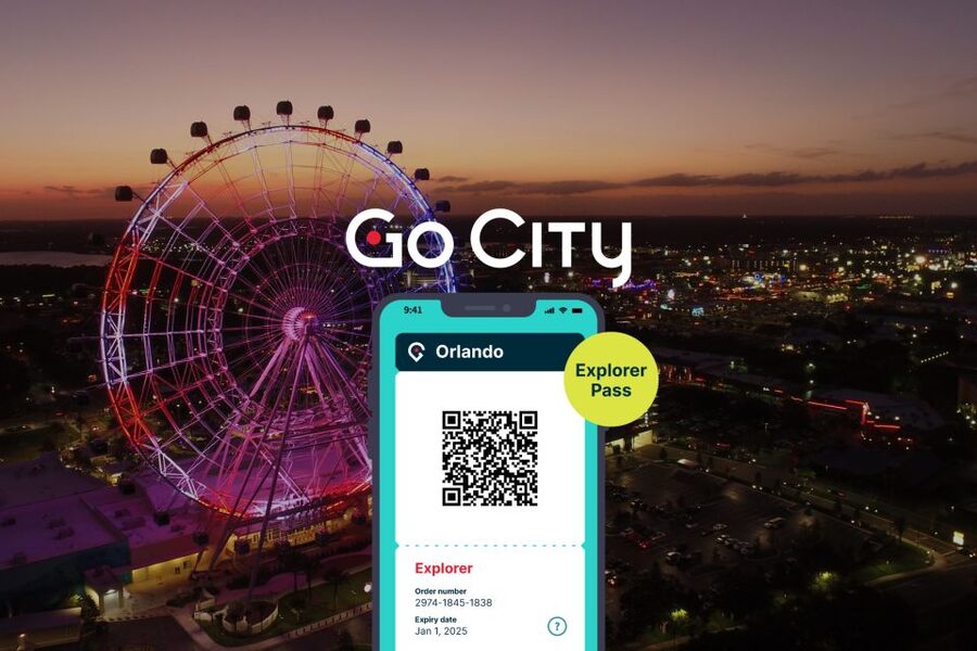 Orlando: Go City Explorer Pass - Choose 2 to 5 Attractions - Key points to know before buying