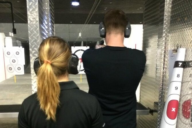 Orlando Gun Club - Pick "3" Guns Experience - What Happens at 3721 Vineland Road