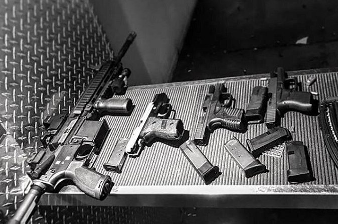 Orlando Gun Club - Pick "3" Guns Experience - Instructor Support From Start to Finish