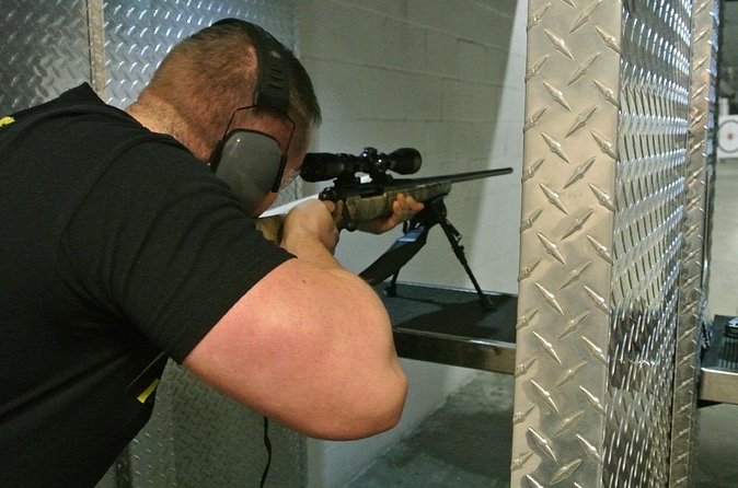 Orlando Gun Club - Pick "3" Guns Experience - Who Will Get the Most From This Experience?