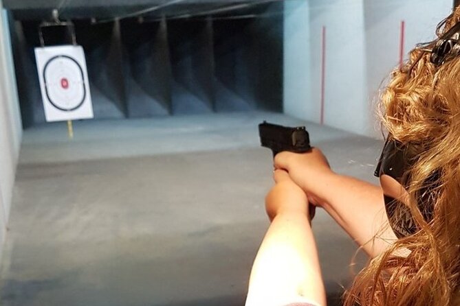 Orlando Gun Club - Pick "3" Guns Experience - Choosing Your Three Firearms